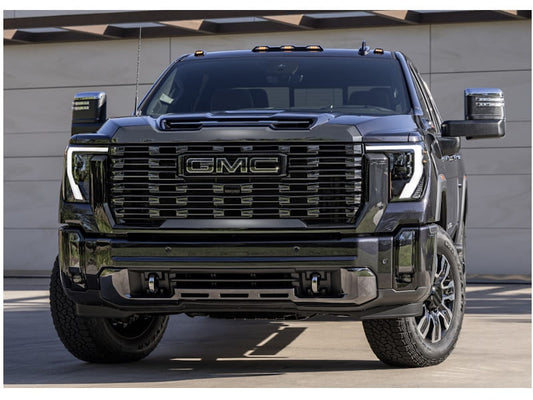 GMC Sierra 2500HD (2024) Denali - 11.08.2023
