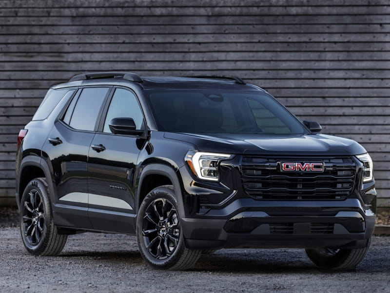 GMC Terrain (2025) Elevation - 28.02.2025