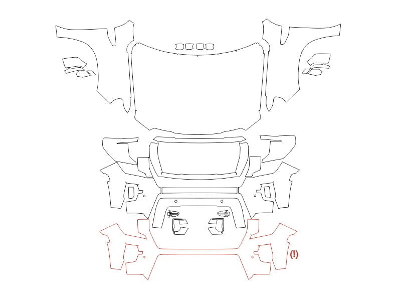 GMC Yukon (2021) AT4 - 26.12.2022