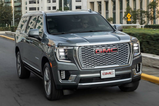 GMC Yukon (2021) Denali - 26.12.2022