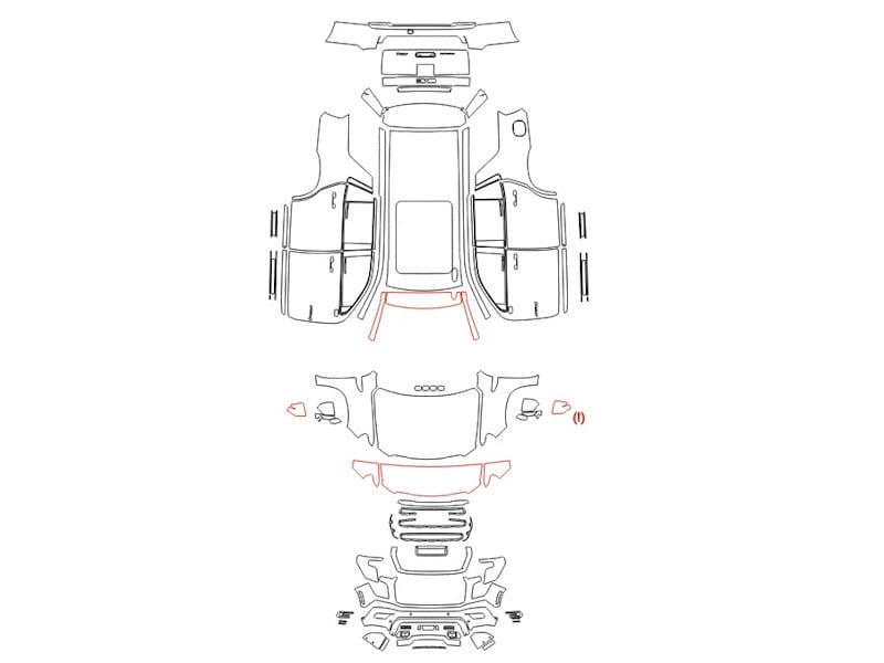 GMC Yukon (2025) AT4  - 19.01.2025