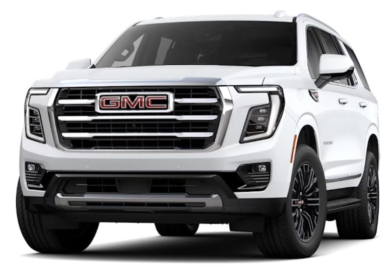 GMC Yukon (2025) Denali - 17.01.2025