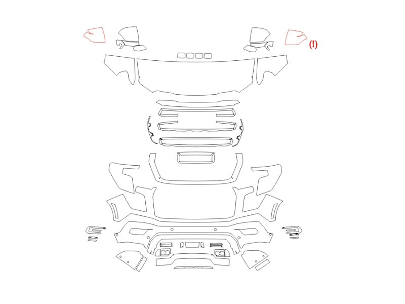 GMC Yukon XL (2025) AT4 - 20.01.2025