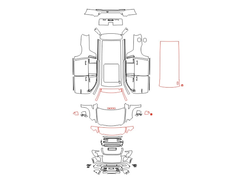 GMC Yukon XL (2025) AT4 - 20.01.2025