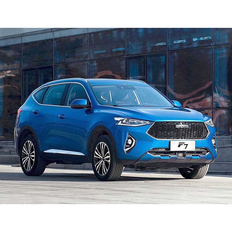 Haval F7 (2019) - 22.07.2019
