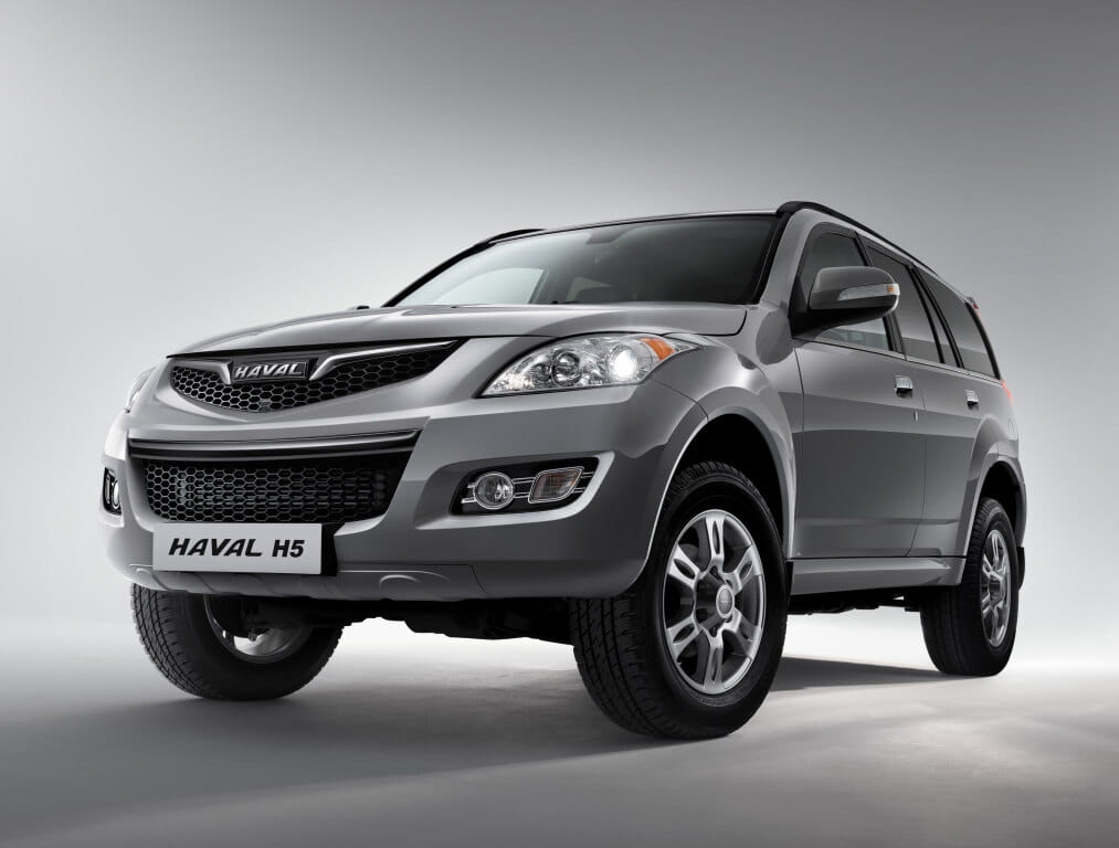 Haval H5 (2020) - 28.05.2020