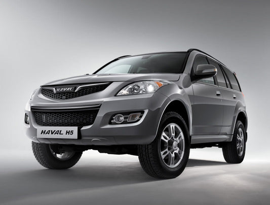 Haval H5 (2020) - 28.05.2020