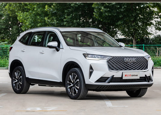 Haval H6 (2021) - 31.01.2024