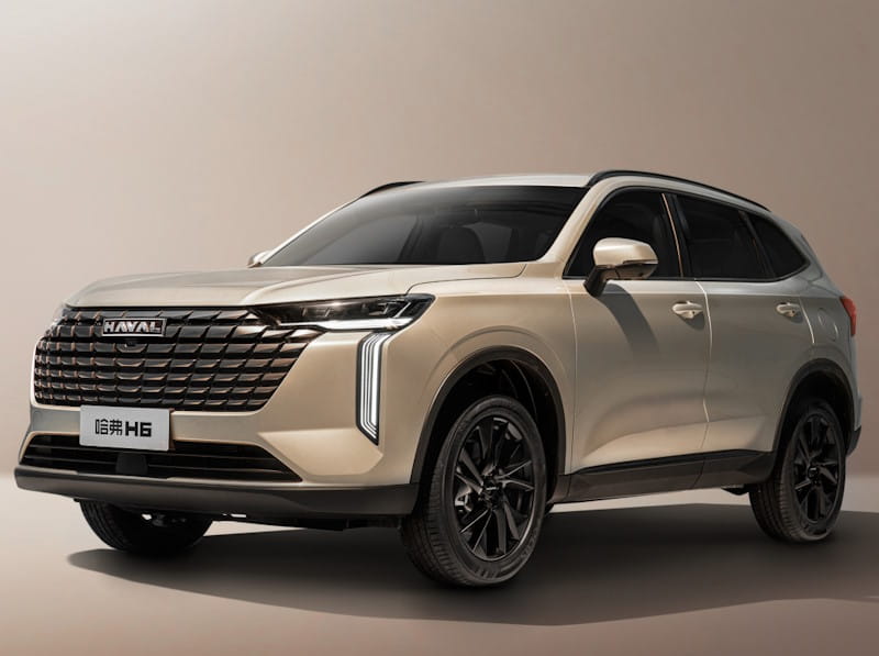 Haval H6 (2024) - 15.05.2025