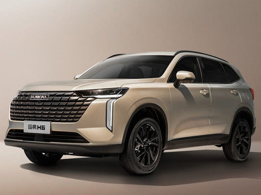 Haval H6 (2024) - 15.05.2025