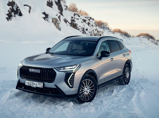 Haval Jolion (2024) - 22.05.2024