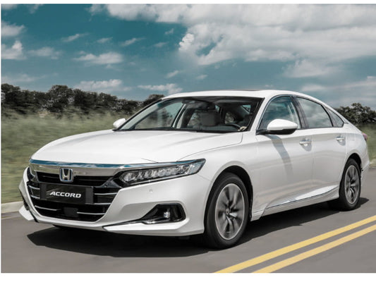 Honda Accord (2021) - 25.05.2022