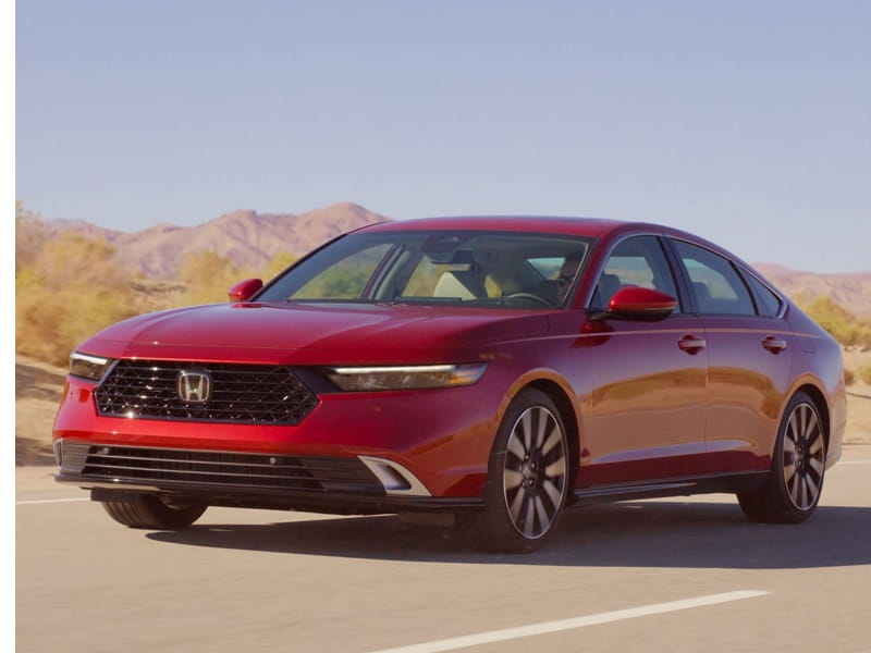 Honda Accord (2023) - 23.02.2023