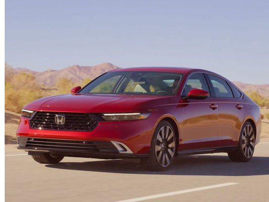 Honda Accord (2023) - 23.02.2023