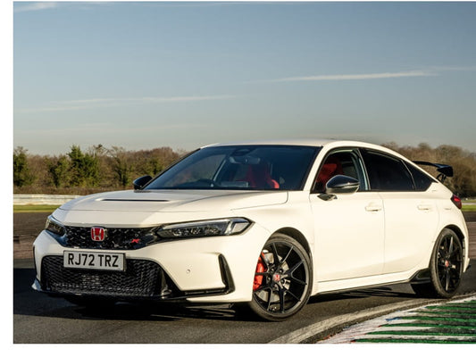 Honda Civic (2022) Type-R - 22.02.2023