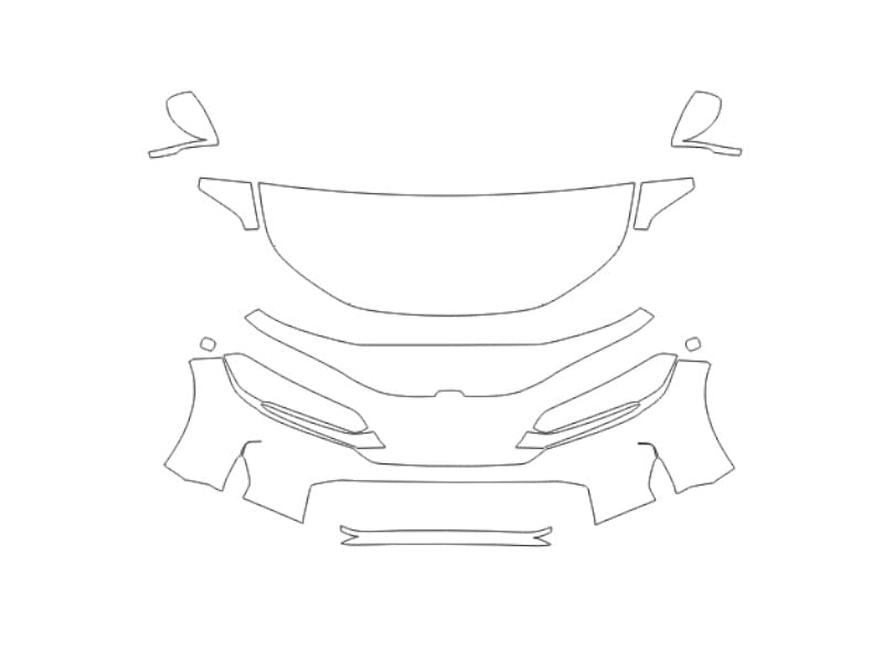 Honda Civic (2025) Sedan - 13.02.2025