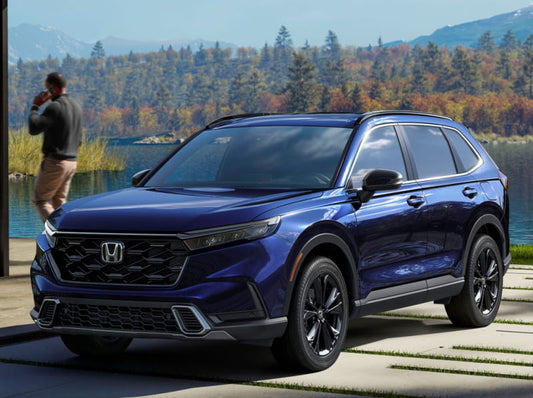 Honda CR-V (2022) Sport Touring - 09.11.2022