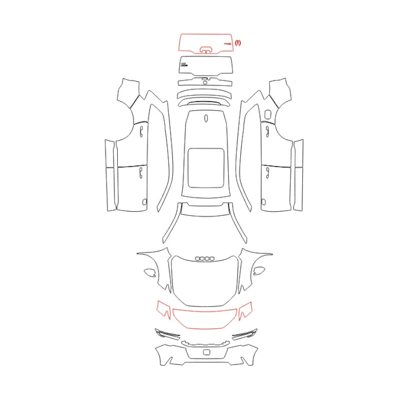 Honda CR-V 2023 - 08.02.2024
