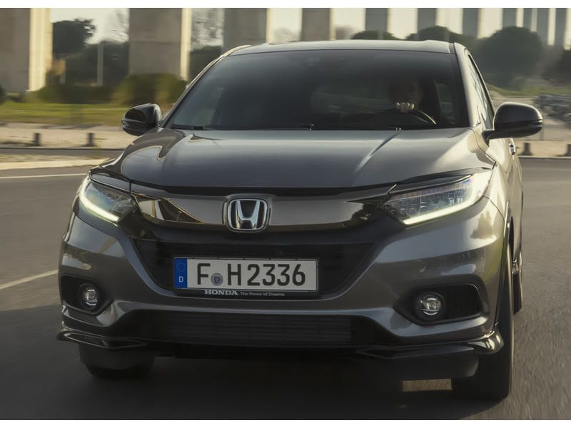 Honda HR-V (2019) Sport - 05.02.2023