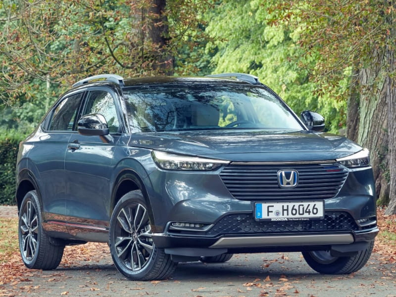 Honda HR-V (2025) Advance - 30.01.2025