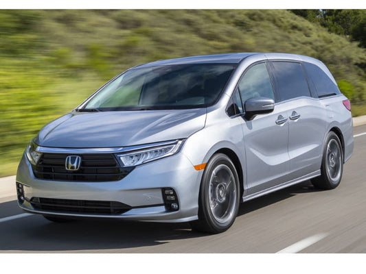Honda Odyssey (2021) - 09.12.2022