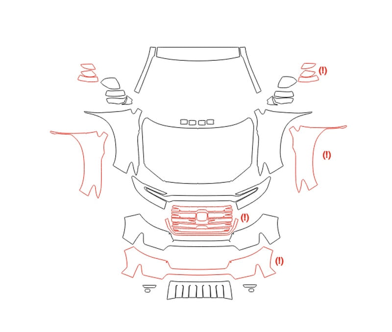 Honda Passport (2021) - 10.06.2022