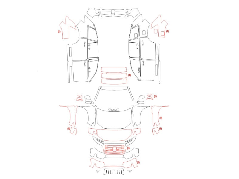 Honda Passport (2021) - 10.06.2022