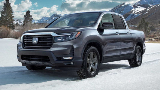 Honda Ridgeline (2021) Sport - 01.06.2022