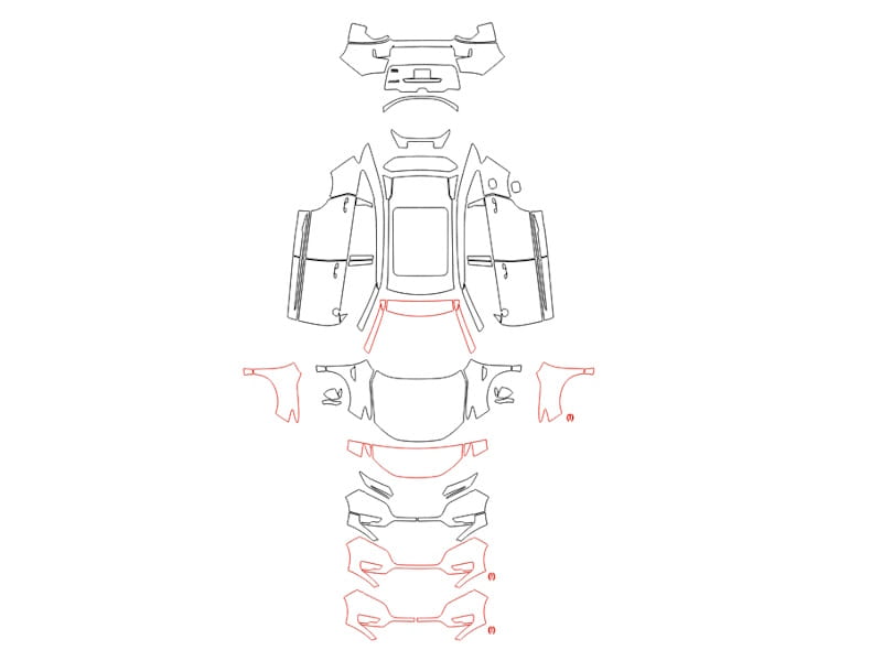 Honda UR-V (2021) - 12.07.2025