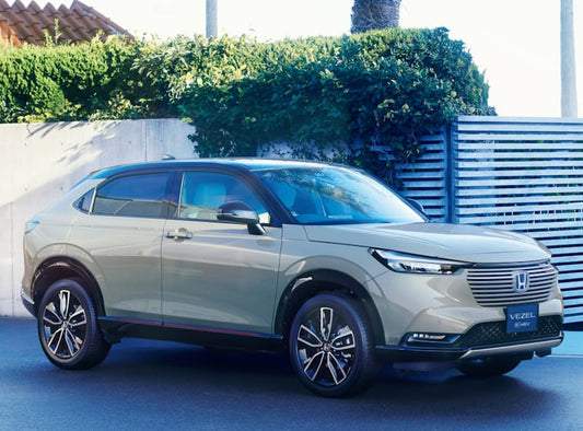 Honda Venzel (2023) - 30.04.2025