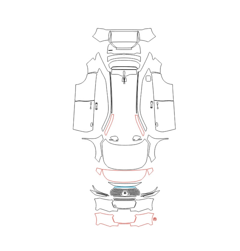Honda Venzel (2023) - 30.04.2025