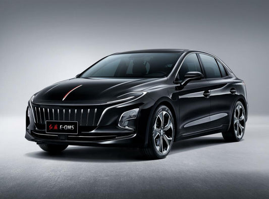 Hongqi E-QM5 (2021) - 15.02.2024