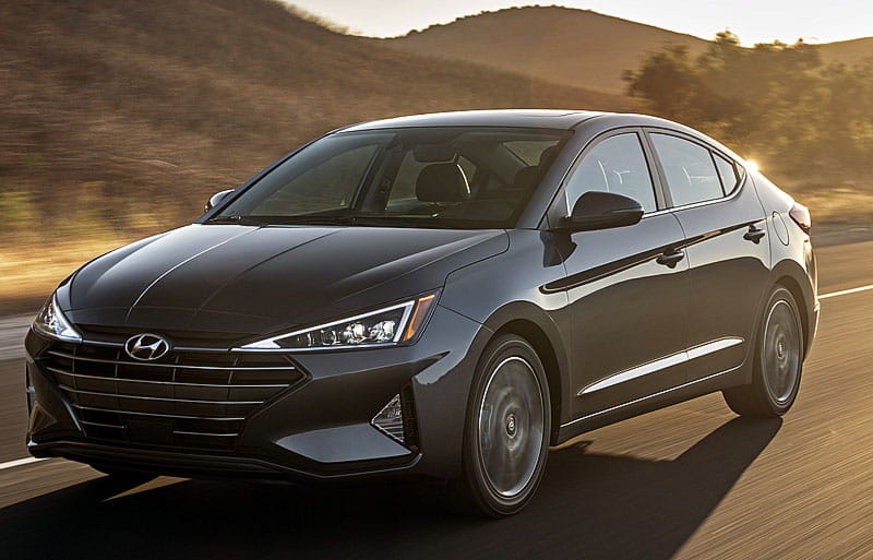 Hyundai Elantra (2019) - 29.05.2019