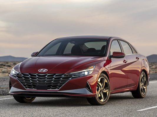 Hyundai Elantra (2021) - 27.02.2021