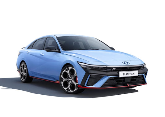 Hyundai Elantra (2024) N - 08.11.2024