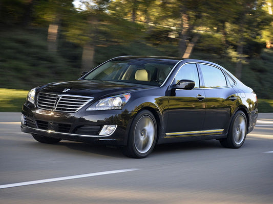 Hyundai Equus (2013) - 14.05.2020