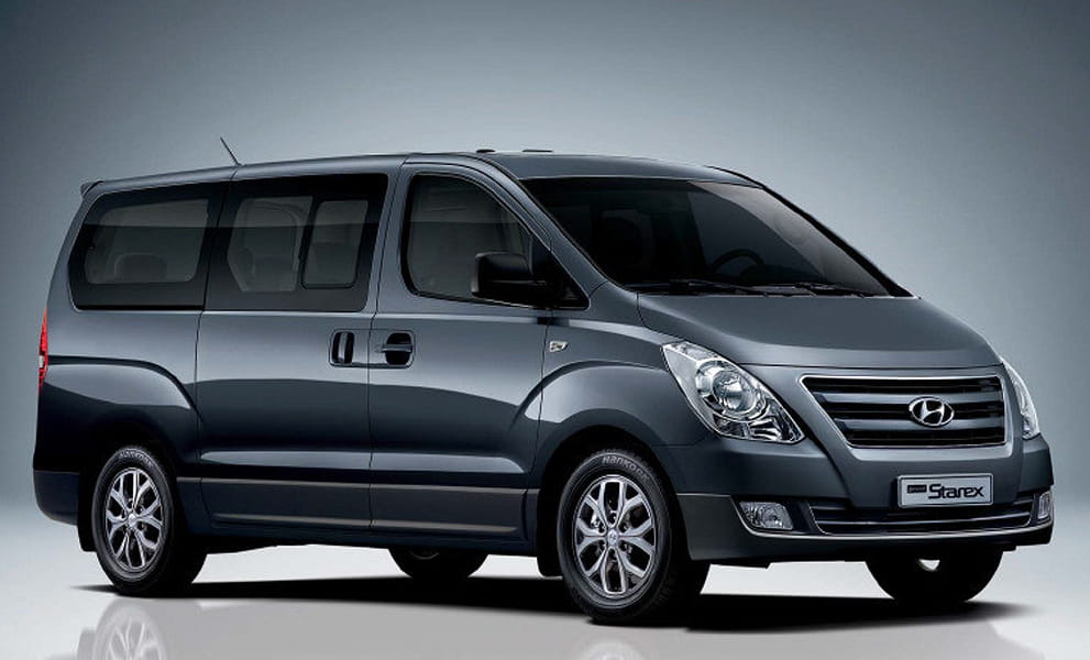 Hyundai H1 (2015) Wagon - 28.08.2022