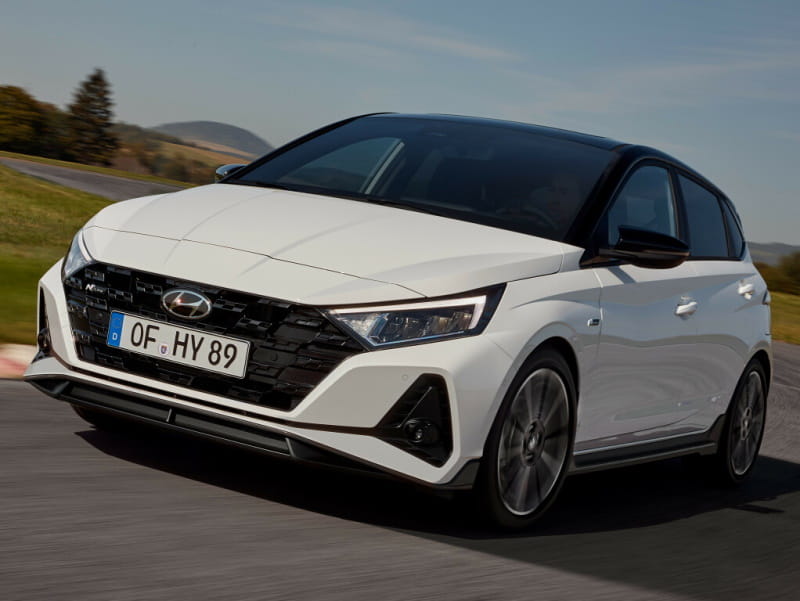 Hyundai i20 (2021) - 24.08.2022