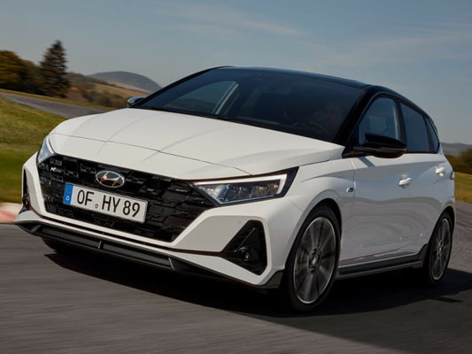 Hyundai i20 (2021) - 24.08.2022