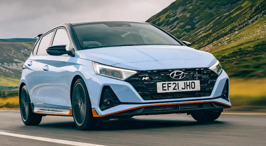 Hyundai i20 (2022) N - 13.12.2023