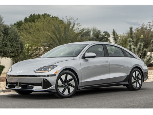 Hyundai IONIQ 6 (2023) - 10.06.2023