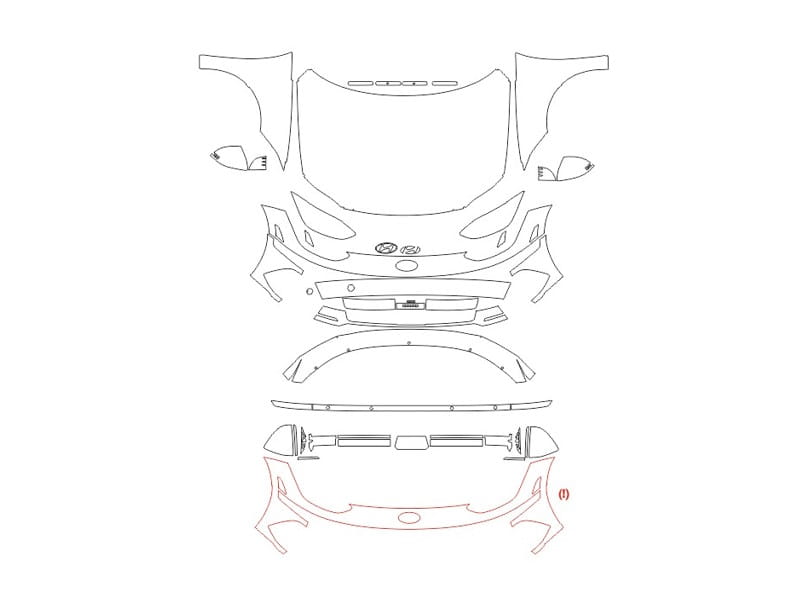 Hyundai IONIQ 6 (2023) - 10.06.2023