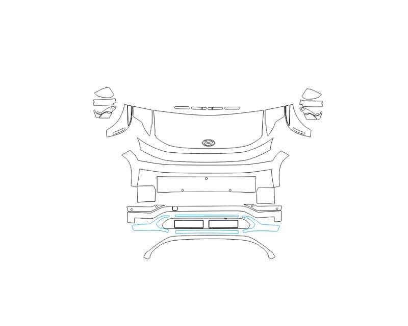 Hyundai IONIQ 9 (2025) Calligraphy - 31.07.2025