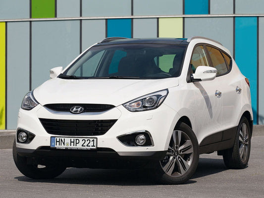 Hyundai ix35 (2010) - 07.11.2013