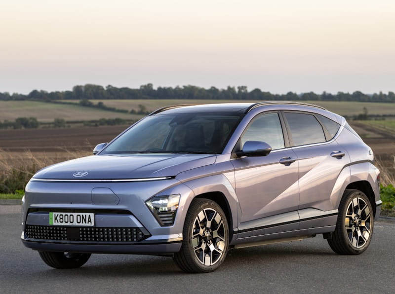 Hyundai Kona (2024) Electric - 26.03.2024