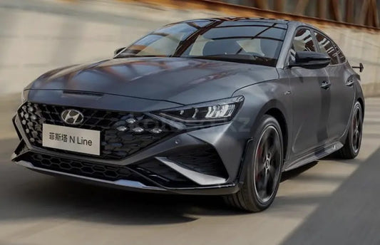 Hyundai Lafesta (2023) N-Line - 08.11.2024