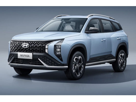 Hyundai Mufasa (2023) - 24.04.2024