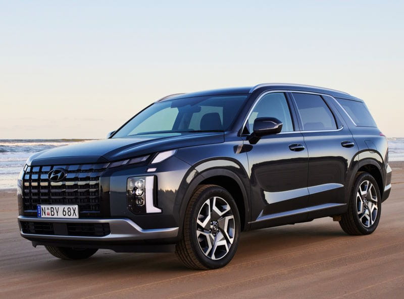 Hyundai Palisade (2022) - 07.10.2022