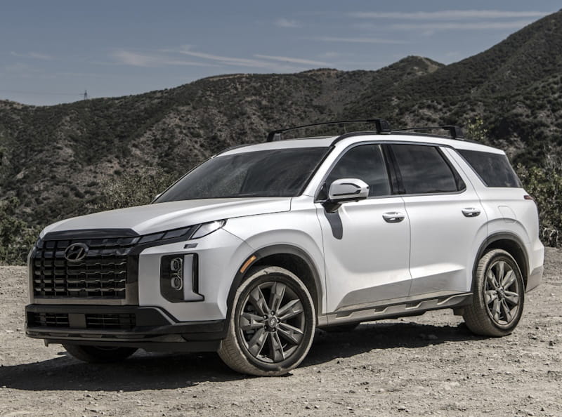 Hyundai Palisade (2022) XRT - 26.03.2024