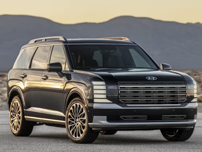 Hyundai Palisade (2025) - 23.06.2025